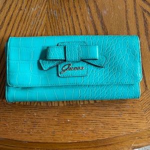 Guess wallet purse